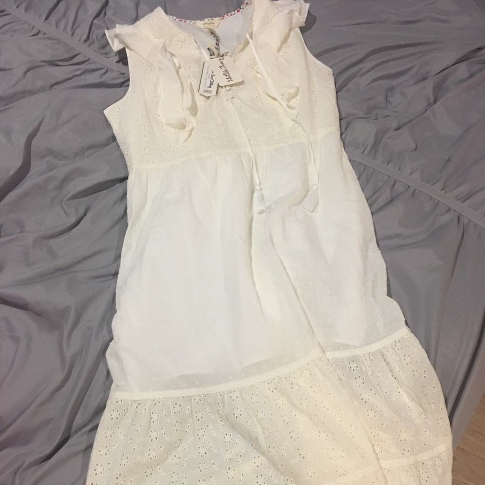 Joanna Gaines/matilda Jane dress